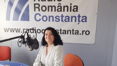 Povești din Dobrogea: Poeta Silvia Bitere