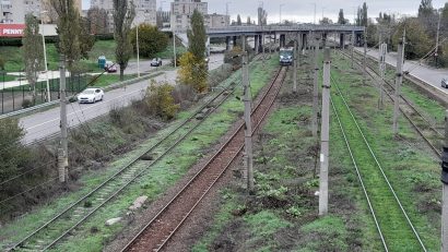 Lucrările la noua pasarelă care ar urma să lege cartierele constănțene Km 5 și Poarta 6 ar putea începe anul viitor