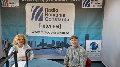 Dialoguri la zi: Discuție despre „Gustul Dobrogei” – interacțiunea dintre tradiție și modernitate, dintre local și global