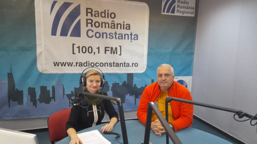 DIALOGURI LA ZI | Iulian Gropoșilă, președintele Patronatului IMM Constanța, invitat în emisiunea de astăzi