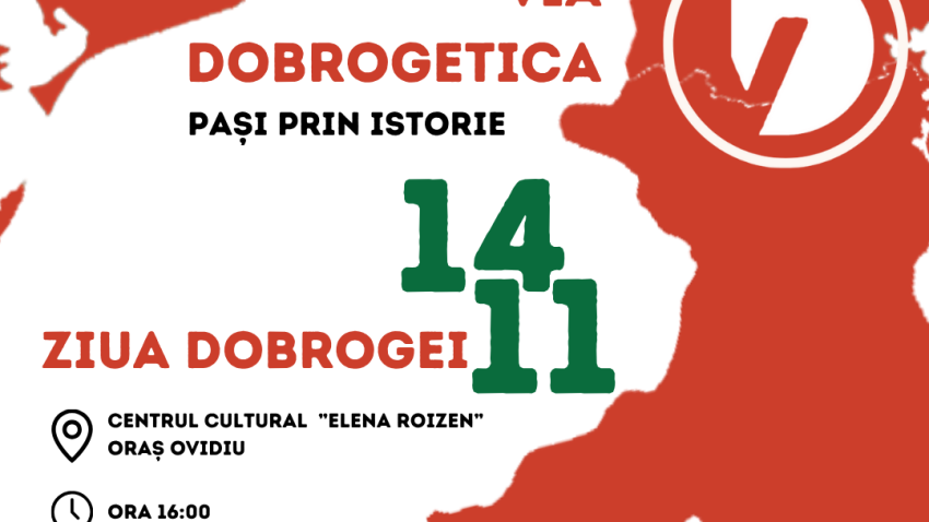 OVIDIU: „Inițiativa Dobrogea 150” – un amplu demers cultural și educativ ce se va derula în perioada 2025–2028