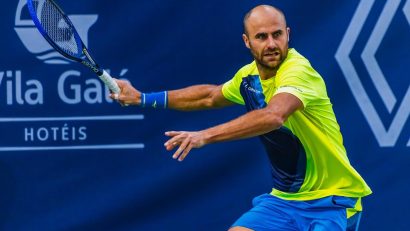 Tenismenul Marius Copil se retrage din cariera sportivă