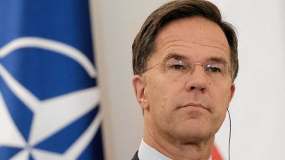 Secretarul general al NATO, în România; miercuri și joi – întâlniri cu președintele, premierul, șefii Parlamentului