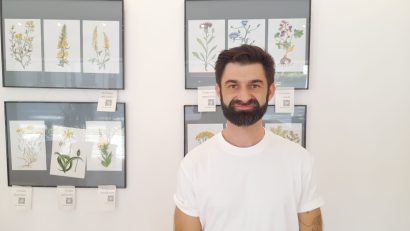 AUDIO | Paul Ipate, actor: “Văd cinematografia din România cu ochi foarte buni și sunt mândru de ce se întâmplă”