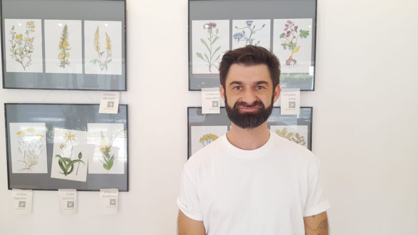 AUDIO | Paul Ipate, actor: “Văd cinematografia din România cu ochi foarte buni și sunt mândru de ce se întâmplă”