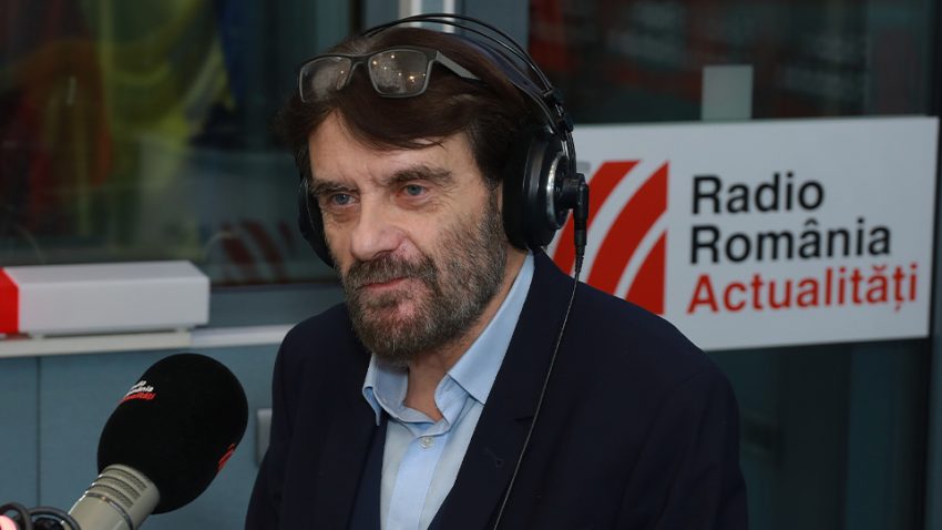 Robert Schwartz, primul interviu de la preluarea șefiei Radio România