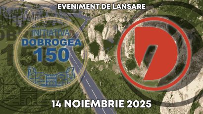 Inițiativa „Dobrogea 150” a fost lansată la Ovidiu