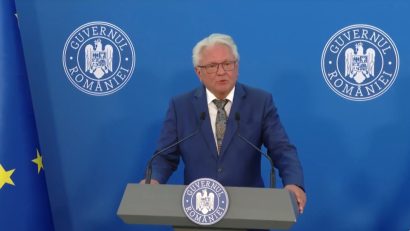 Papperger: Rheinmetall Victoria SA va fi cea mai modernă companie pentru producerea de pulberi cu bază dublă și triplă