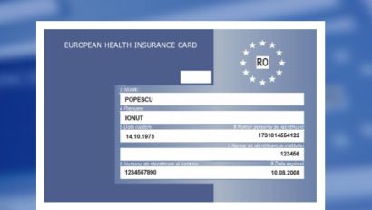 Județul TULCEA: Anul trecut, au fost emise peste 2.000 de carduri europene de asigurări sociale de sănătate