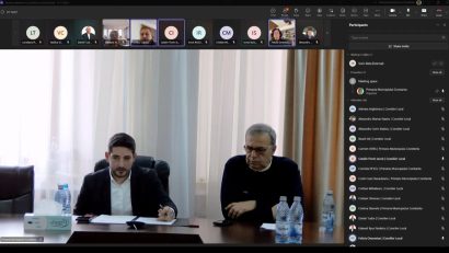 Consilierii locali constănțeni s-au întrunit în ședință ordinară. Ce decizie s-a luat în privința socității care administrează telegondola din Mamaia