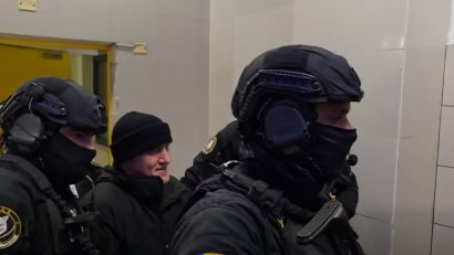 Mercenarul Horațiu Potra rămâne în arest preventiv alături de fiul și nepotul său