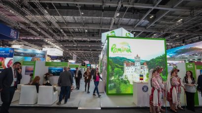 Farmecul litoralului românesc la WTM Londra – Mamaia-Constanţa