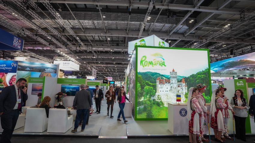 Farmecul litoralului românesc la WTM Londra – Mamaia-Constanţa