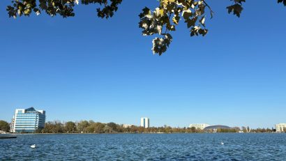 ANM: Temperaturi peste normalul climatologic al perioadei din calendar, între 3 și 16 noiembrie