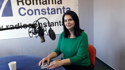 DIALOGURI LA ZI | Elena Stambuli, profesor psiholog la Centrul Județean de Asistență și Resurse educaționale din Constanța, invitată în emsiunea de astăzi