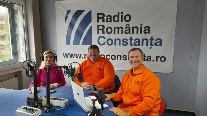 DIALOGURI LA ZI | Marcel Hiriczko și David Hiriczko, reprezentanții ONG-ului Banca Regională pentru Alimente Constanța, invitați în emisiunea de astăzi