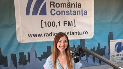 Carina Badea, consultant în nutriție, consilier pentru dezvoltare personală și specialist în nutriție vegetariană, invitată la Povești din Dobrogea
