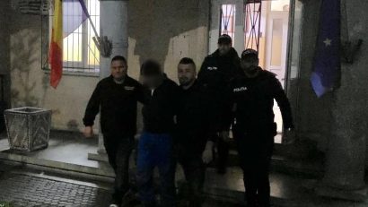 MEDGIDIA: Bărbat suspectat de agresiune sexuală, încătușat și propus pentru arestare preventivă