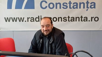 DIALOGURI LA ZI | Preotul Claudiu Banu, inițiatorul proiectului „Alungăm foamea pentru 15.000 de copii”, invitatul emisiunii