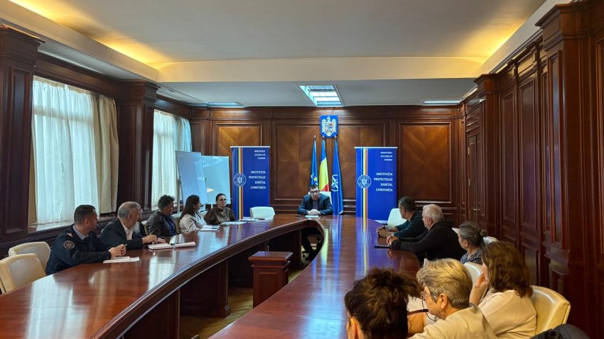 Județul CONSTANȚA: Pe 7 decembrie, în localitățile Dobromir și Lumina sunt alegeri locale parțiale pentru primar