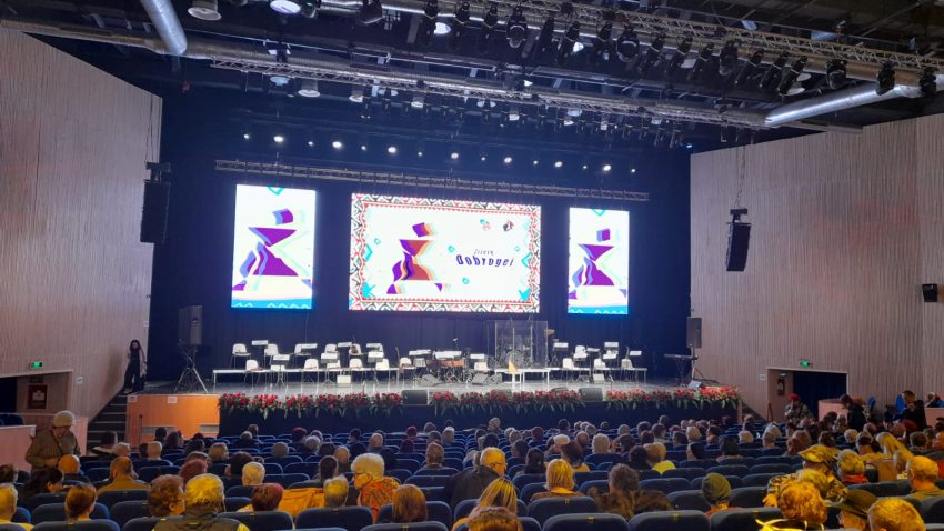 Ziua Dobrogei, sărbătorită la Centrul Multifuncțional Educativ pentru Tineret „Jean Constantin”