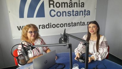 DIALOGURI LA ZI | Andreea Feraru și Ștefania Narenji, interprete de folclor, invitate în ediția de astăzi