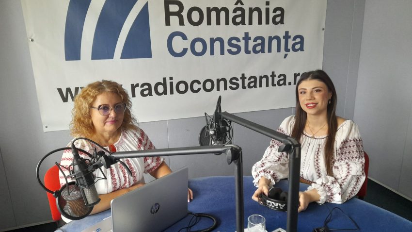 DIALOGURI LA ZI | Andreea Feraru și Ștefania Narenji, interprete de folclor, invitate în ediția de astăzi