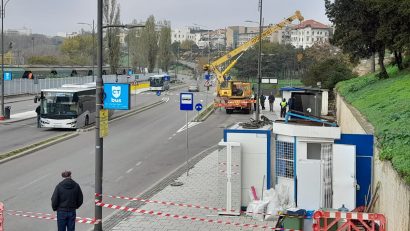 CONSTANȚA: Trei capete de linii CT BUS vor fi modernizate