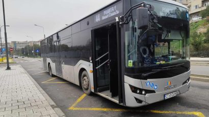 Abonamentele CT BUS, prelungite pentru a compensa perioada în care angajații au fost în grevă