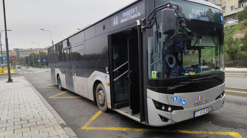 Abonamentele CT BUS, prelungite pentru a compensa perioada în care angajații au fost în grevă