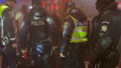 VIDEO | Filtre rutiere și descinderi ale polițiștilor în locații publice din Constanța, Agigea și Cumpăna