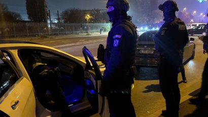 Bilanț de weekend al polițiștilor constănțeni: Mai bine de 1.600 de sancțiuni aplicate și amenzi de peste un milion de lei