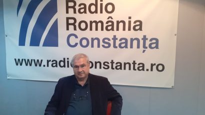 Scriitorul Constantin Costache, invitat la Povești din Dobrogea