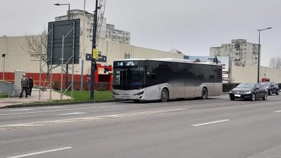AUDIO | Compania de transport în comun CT BUS se confruntă cu probleme financiare. Angajații riscă să nu își primească tichetele de masă