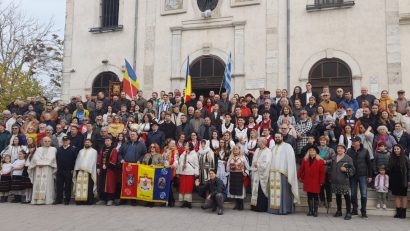 147 de ani de la instaurarea administraţiei româneşti în Dobrogea, sărbătoriți la Constanța