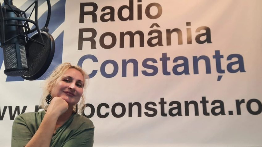 Mezzosoprana și poeta Gabriela Dobre, invitată la Povești din Dobrogea