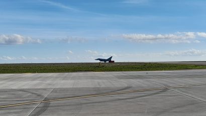 MApN – drone intrate în spațiul aerian al României: Nu mai apare nicio țintă pe sistemul de supraveghere radar