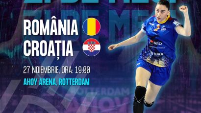 Reprezentativa de handbal feminin a României își dorește un debut cu dreptul la Mondiale