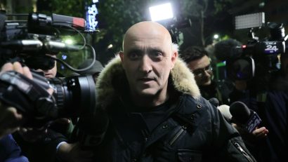 Mercenarul Horațiu Potra a fost adus, astăzi, în România
