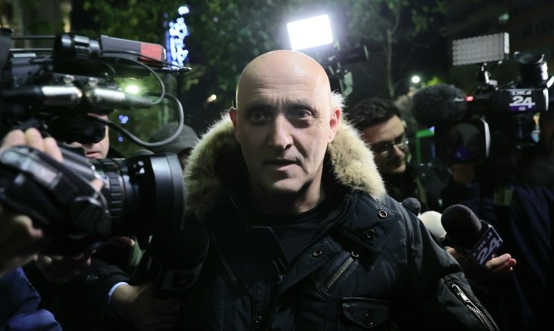 Mercenarul Horațiu Potra a fost adus, astăzi, în România