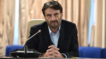 Robert Schwartz, aviz favorabil pentru funcția de președinte-director general al SRR