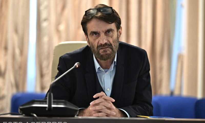 Robert Schwartz, aviz favorabil pentru funcția de președinte-director general al SRR