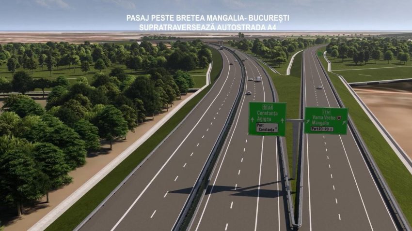 AUDIO | Alternativa Techirghiol, drumul expres spre sudul litoralului, încă blocat în licitații