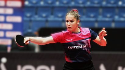 Tenis de masă: Tricolorele U19, învinse de India. Constănțeanca Bianca Mei-Roșu nu a putut salva echipa