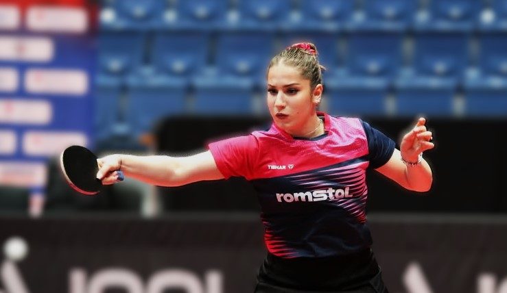 Tenis de masă: Tricolorele U19, învinse de India. Constănțeanca Bianca Mei-Roșu nu a putut salva echipa