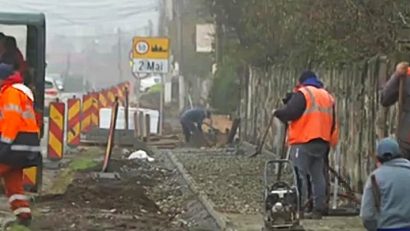 Zonă pietonală amenajată între 2 Mai și Vama Veche, în sudul litoralului