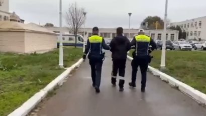 MANGALIA: Prins la volan beat și fără permis, reținut de polițiști