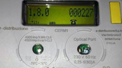 TULCEA: Contoare inteligente de curent electric în 97% din imobilele aflate în Delta Dunării