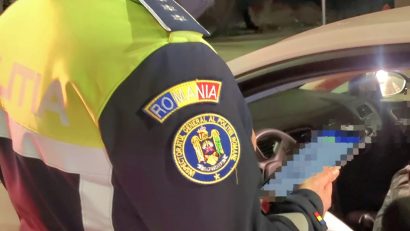 Județul CONSTANȚA: Mandate puse în executare și infracțiuni rutiere constatate de polițiști