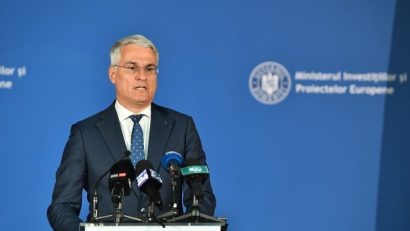 Dragoș Pîslaru: Blocarea reformei pensiilor magistraților ne costă 231 de milioane de euro